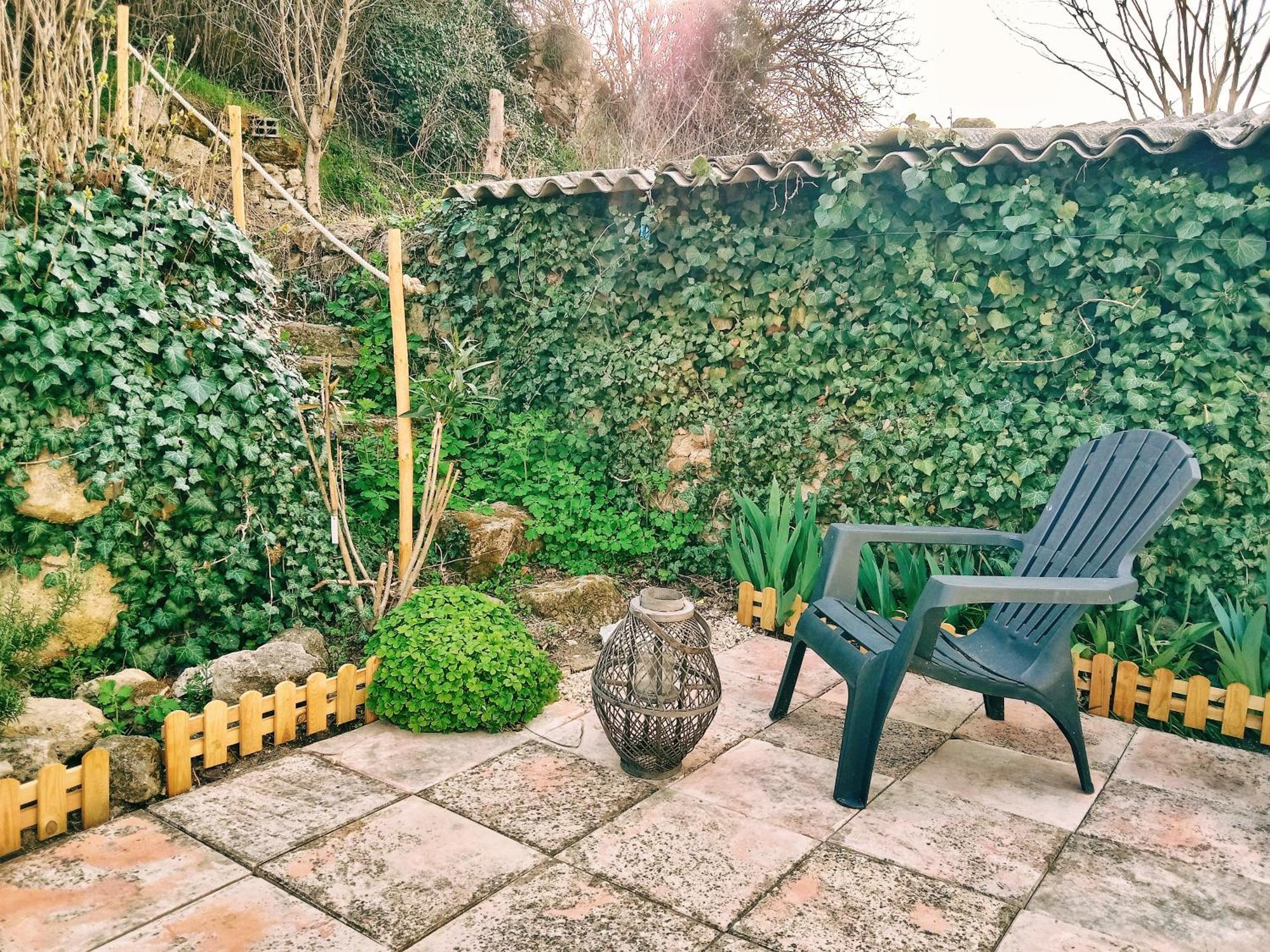 Maison Cosy Ventoux Avec Jardin Vue Ventoux A Mormoiron Exterior photo